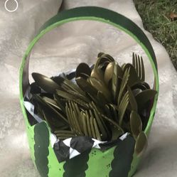 Watermelon Basket 