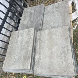 $60 For Everything Vinyl Floor