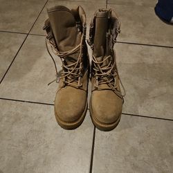 Army Combat Boot