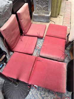 Outdoor Patio Pillows