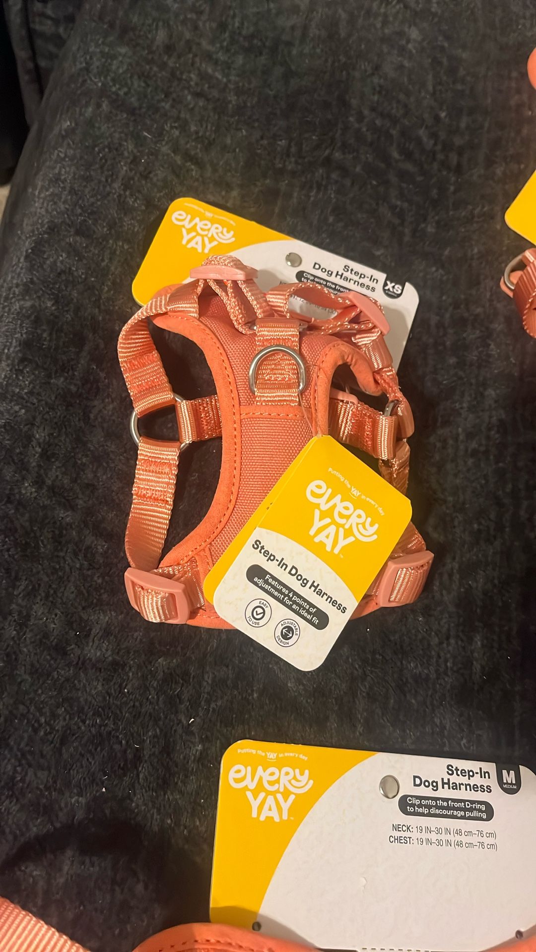 Every YAY Step-In Dog Harness