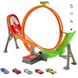 Hotwheel Track