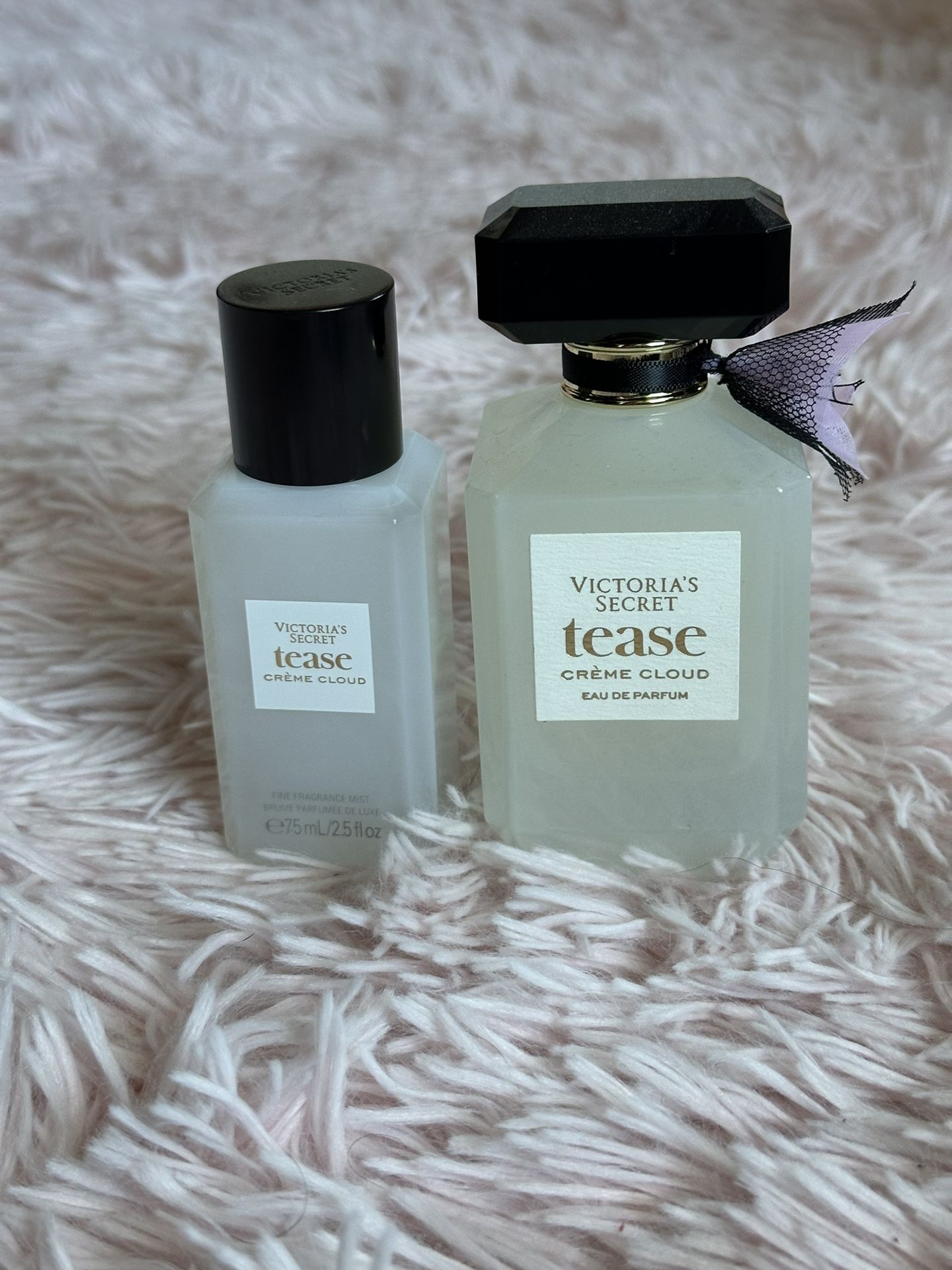 Victoria Secret Tease Crème Cloud Bundle