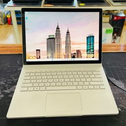 Microsoft Surface BOOK 2 i5-7300u 2.71Ghz 8GB//256GB Windows 11 Pro