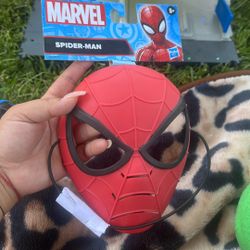 Kids Spider-Man Mask 