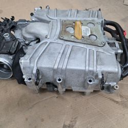 Audi 3.0l Supercharger