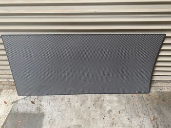 Workbench Mat 60”x28” Uline