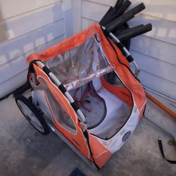 Baby Bicycle Bike Carrier