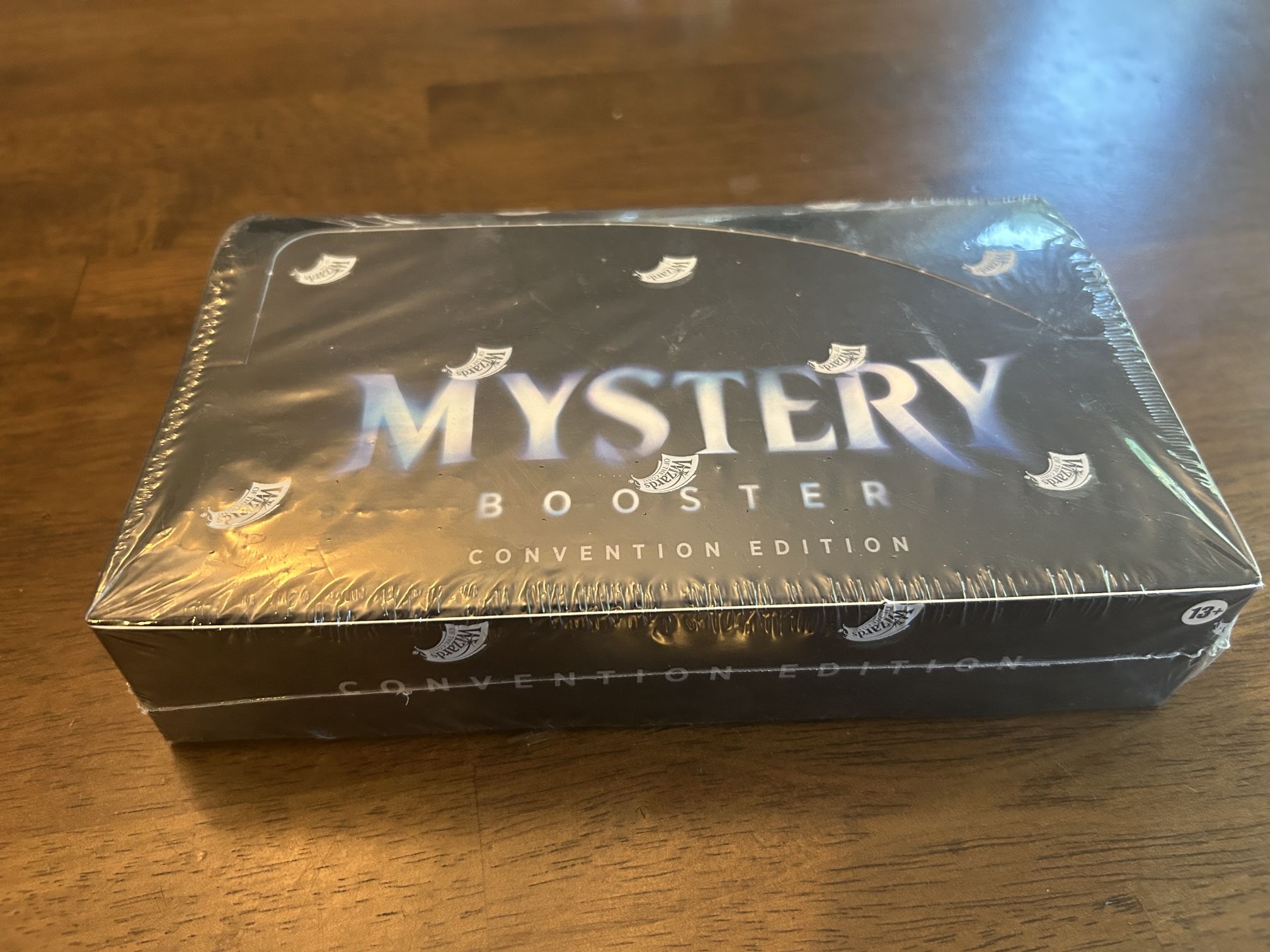 Mystery Booster Box 2021 Convention Edition