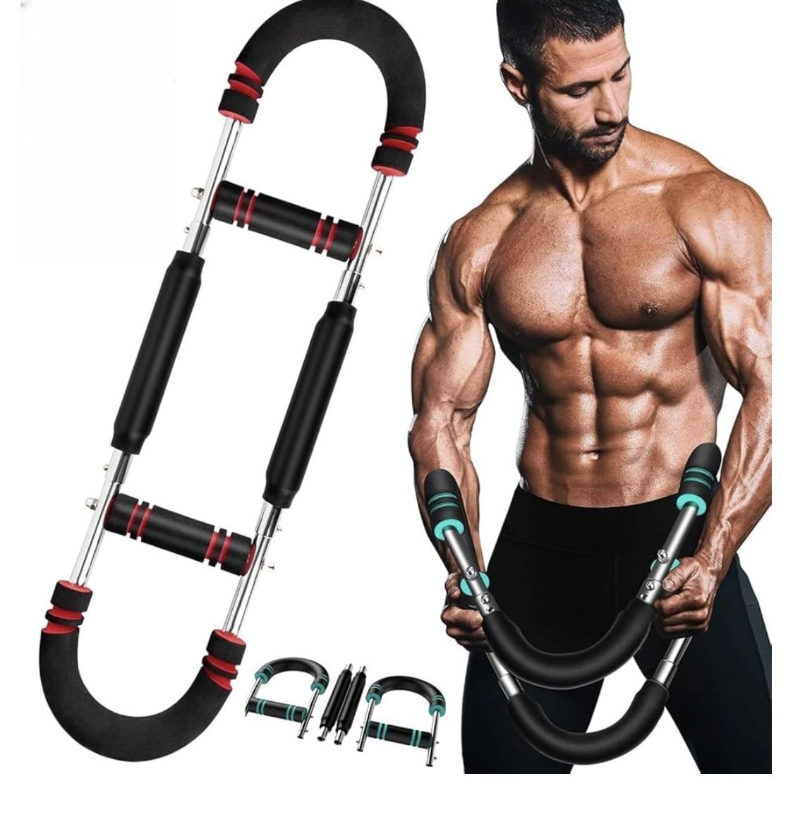Saker Multifunctional Arm/Chest Trainer