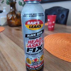 Bars Leaks Block Seal