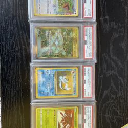 Psa Slabs