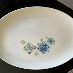MCM Small Ceramic Platter