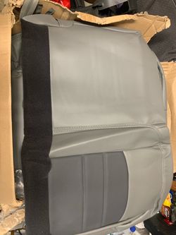 Dodge Ram Quad Cab Seat Kit