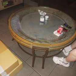 Greek Table 