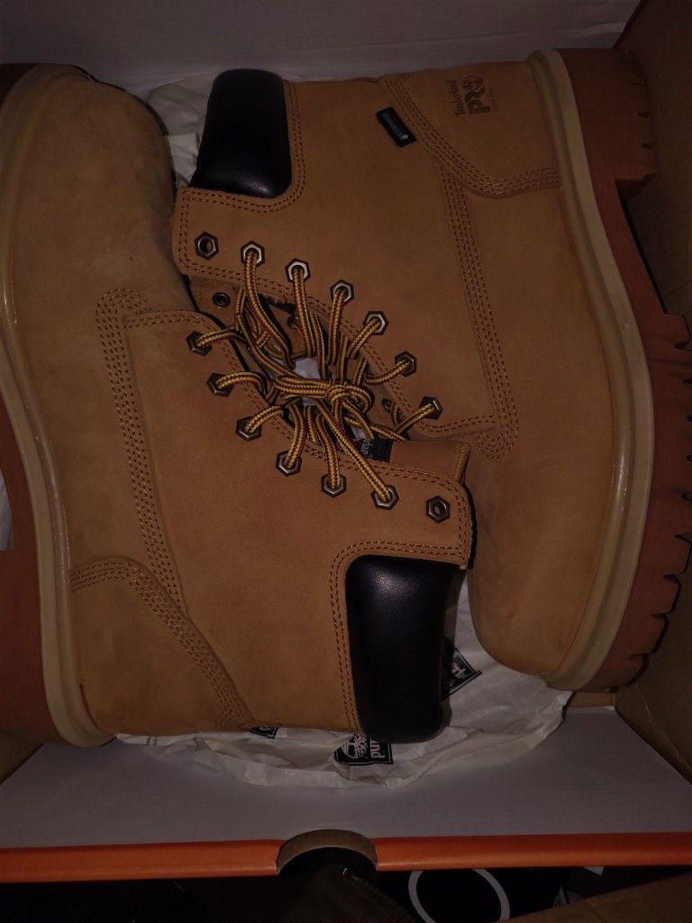 Timberland PRO Work Boots - Size To for Sale