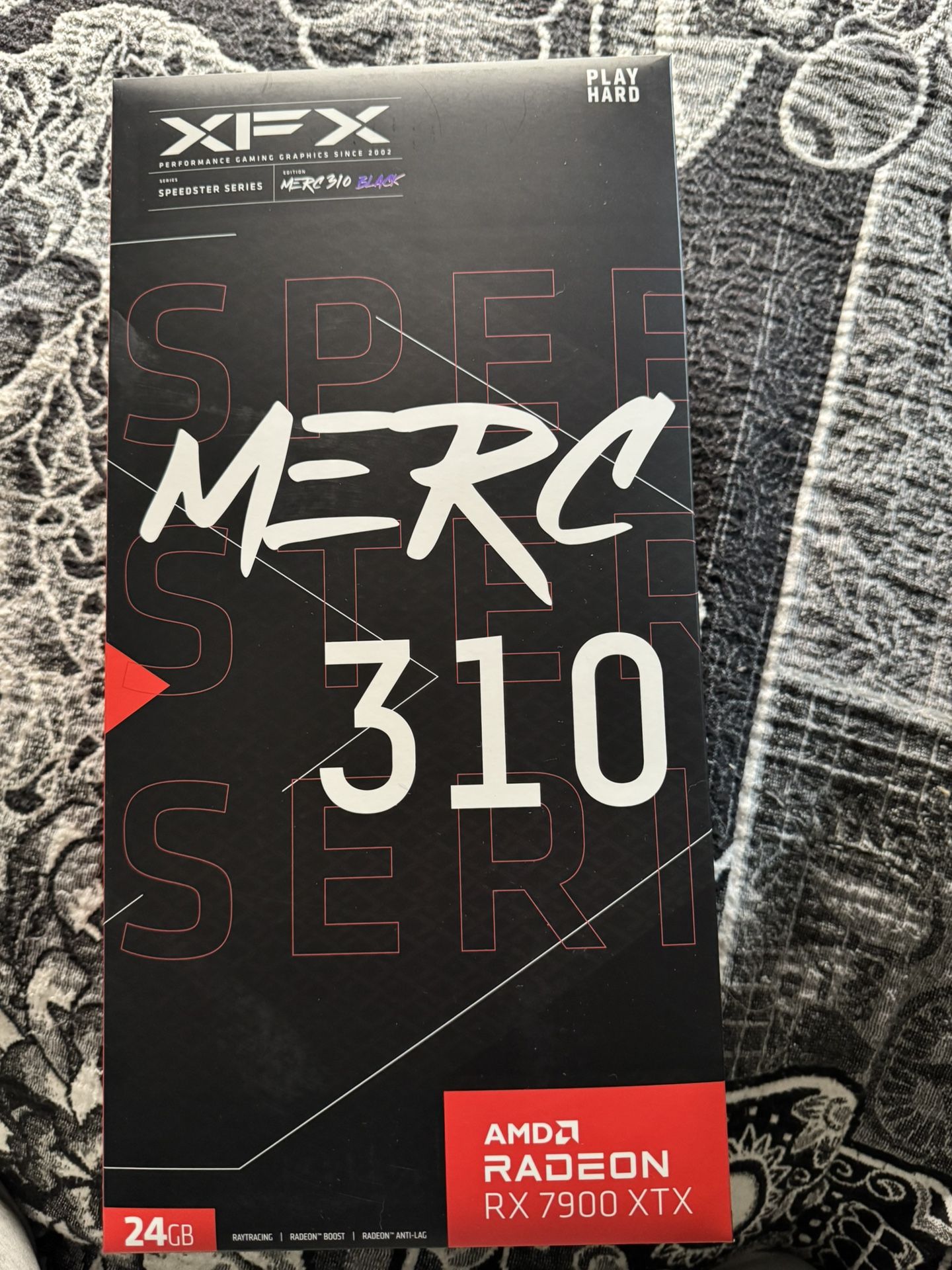 AMD Radeon RX 7900 XTX 24 GB