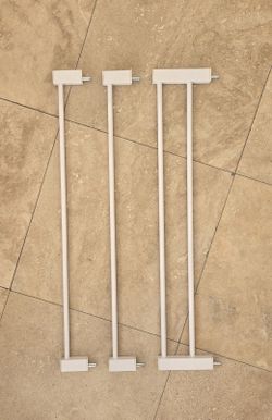 Baby Gate Extensions 