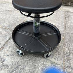 New Welding Stool