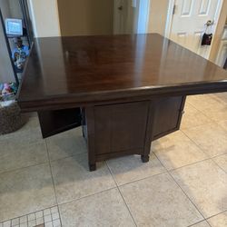 High Top Table