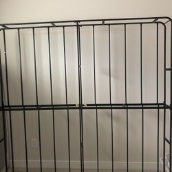 King Metal Bed Box Frame