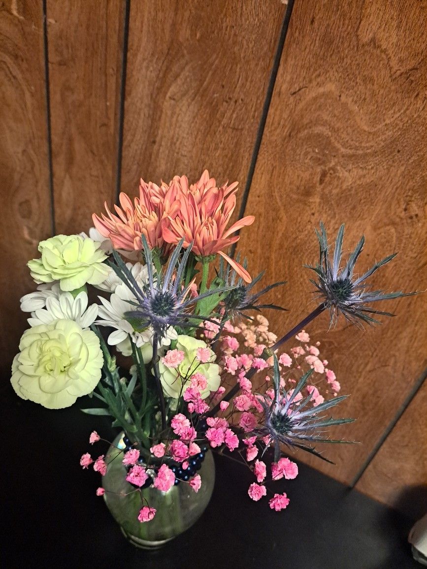 Floral Arrangements