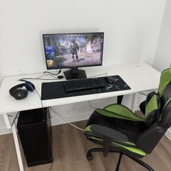 Gaming PC Full Set Up