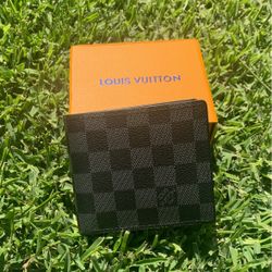 Louis Vuitton Slender Wallet Men