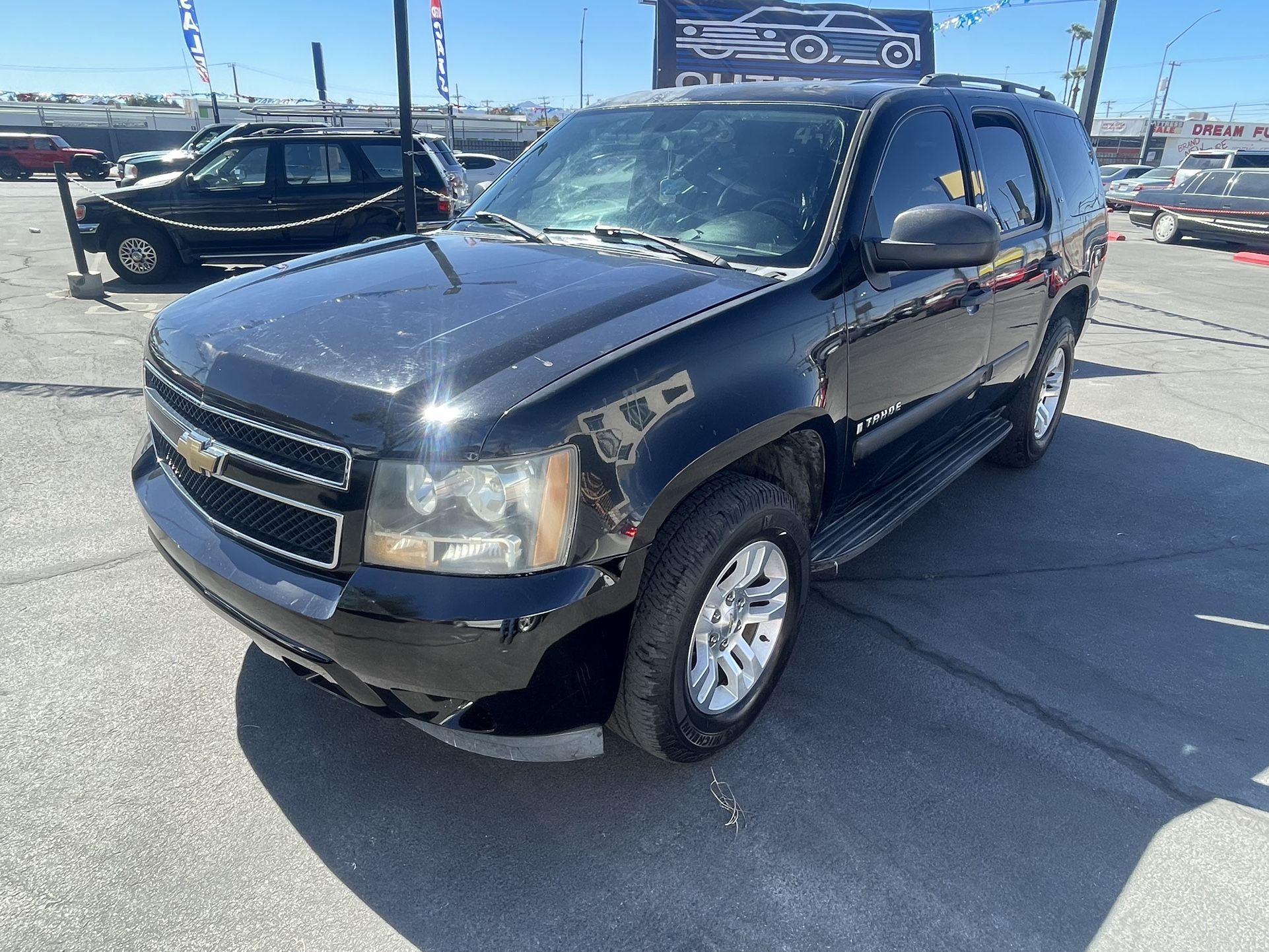 2007 Chevrolet Tahoe