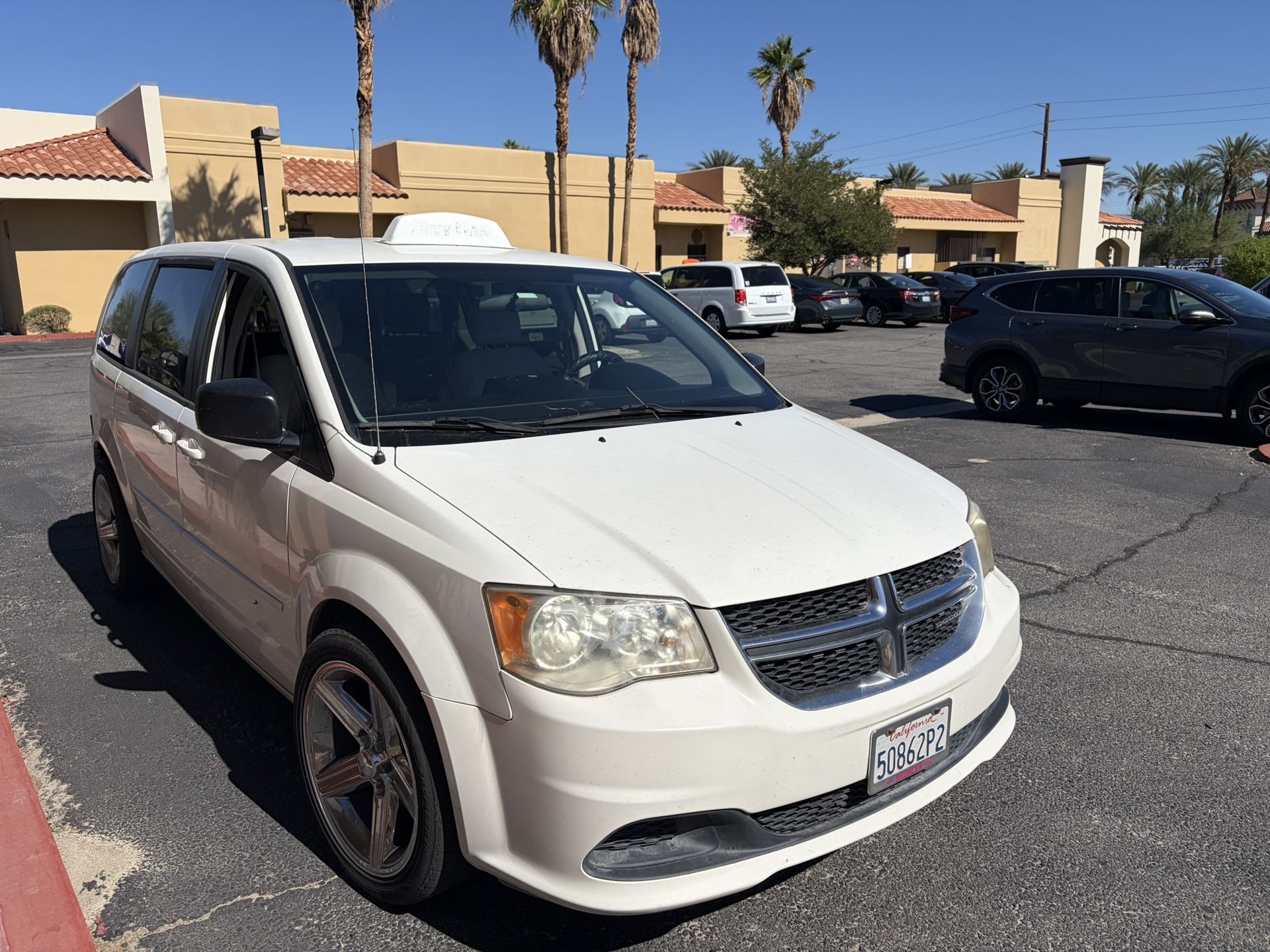 2011 Dodge Grand Caravan