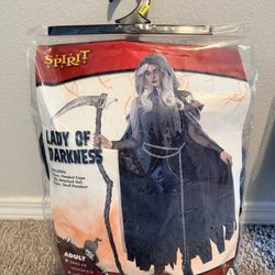 Halloween Costumes  1.) A Lady Of Darkness And 2.) A Saloon Girl