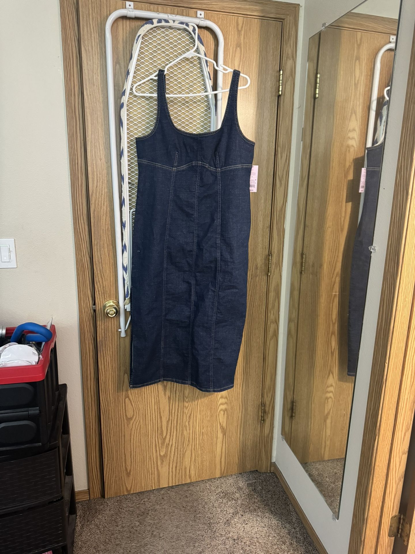 Xl Jean Dress