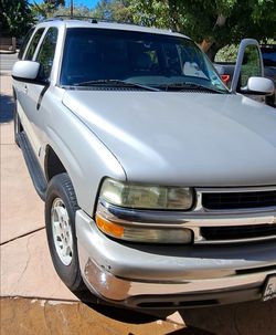 2004 Chevrolet Tahoe