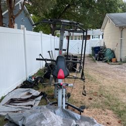 Bow flex Extreme 2 SE