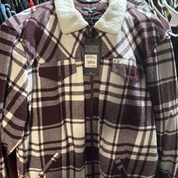 Brand New True Religion Flannel XL