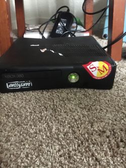 Xbox 360 Slim