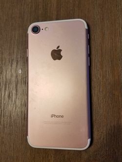 iPhone ROSE GOLD❗❗❗
