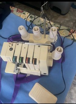 Sewing machine