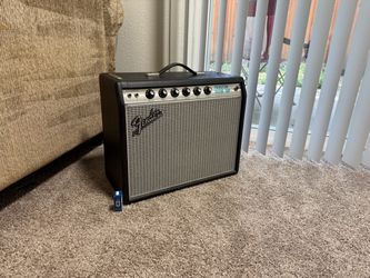 Fender Princeton Reverb ‘68 Reissue