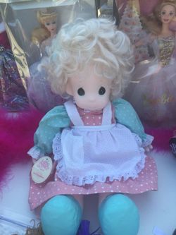 Precious Moment doll