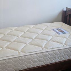 Twin Size Mattress 