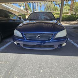 2001 Lexus IS 300