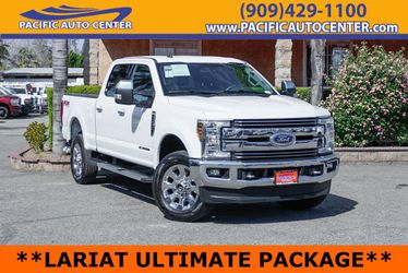 2019 Ford F-250