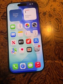 iPhone 16 Pro