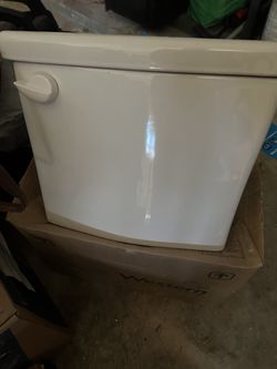 Toilet tanks