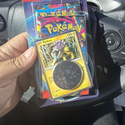 Pokémon 2 Pack Blister Raikou