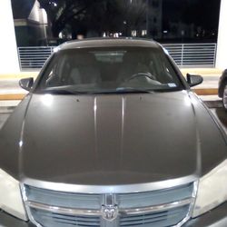 2013 Dodge Avenger