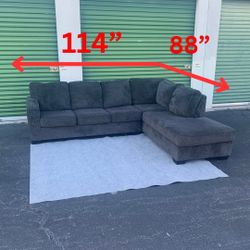 Ashley Sectional Couch Set Local Delivery 🚚 💨
