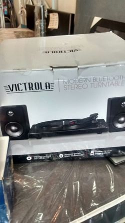 Bluetooth turntable