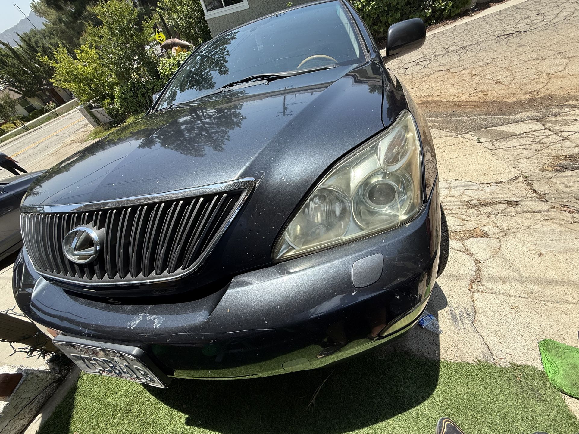 2009 Lexus Rx 350
